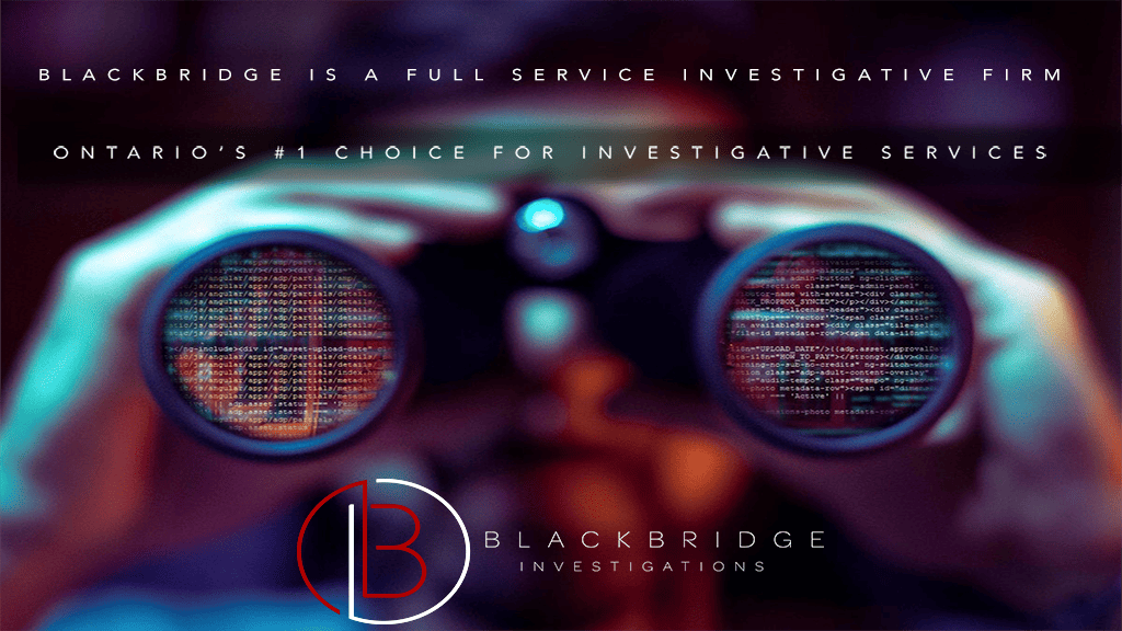 Private Investigator Toronto